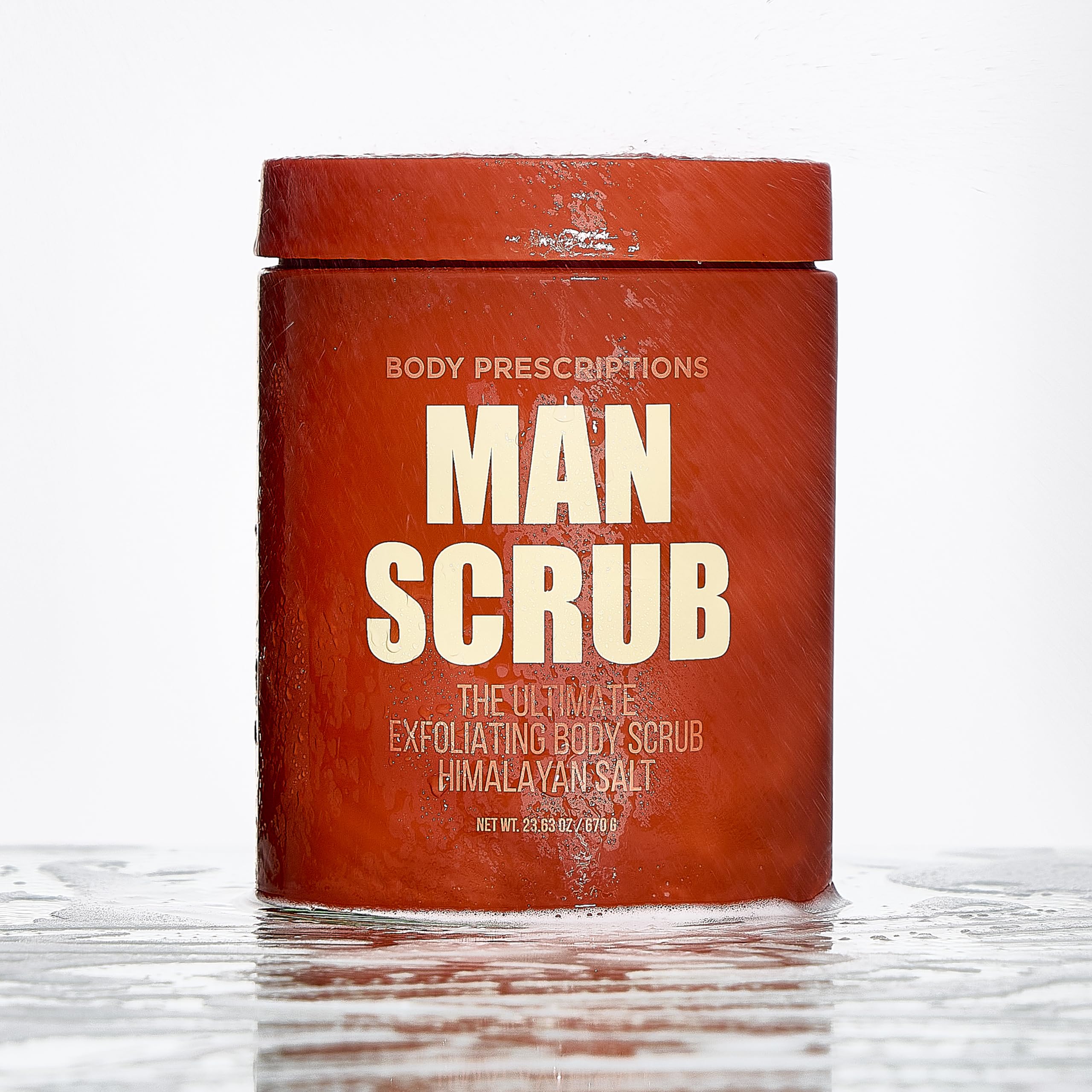 Body Prescriptions Pack of 2 offers value and steady exfoliation benefits.