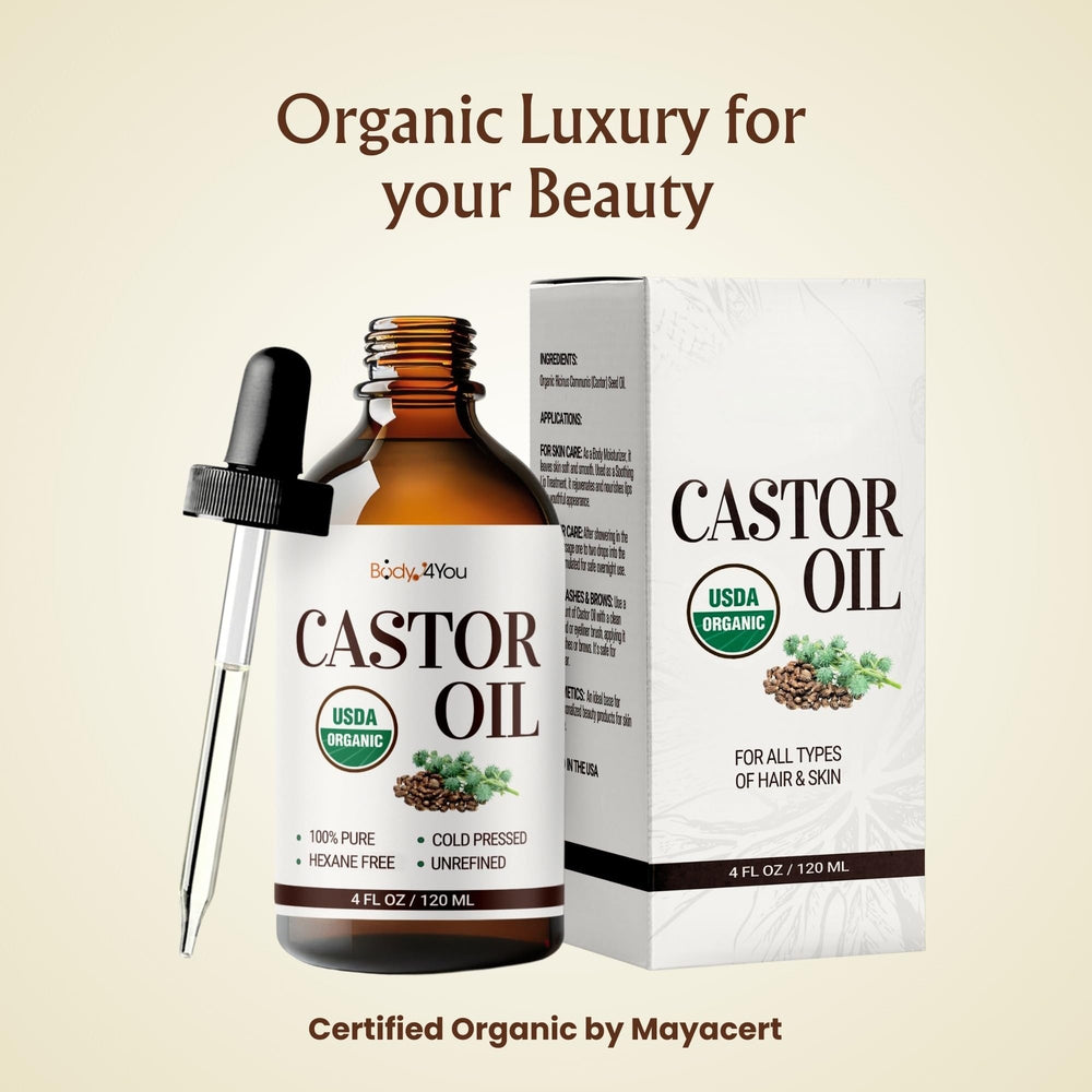 BodyJ4You brush tip applicator for mess-free oil application.