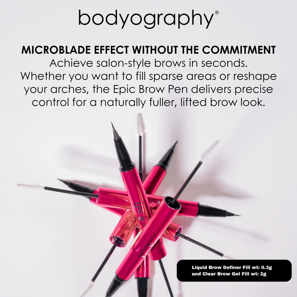 All-day hold in humid conditions without flaking or smudging.