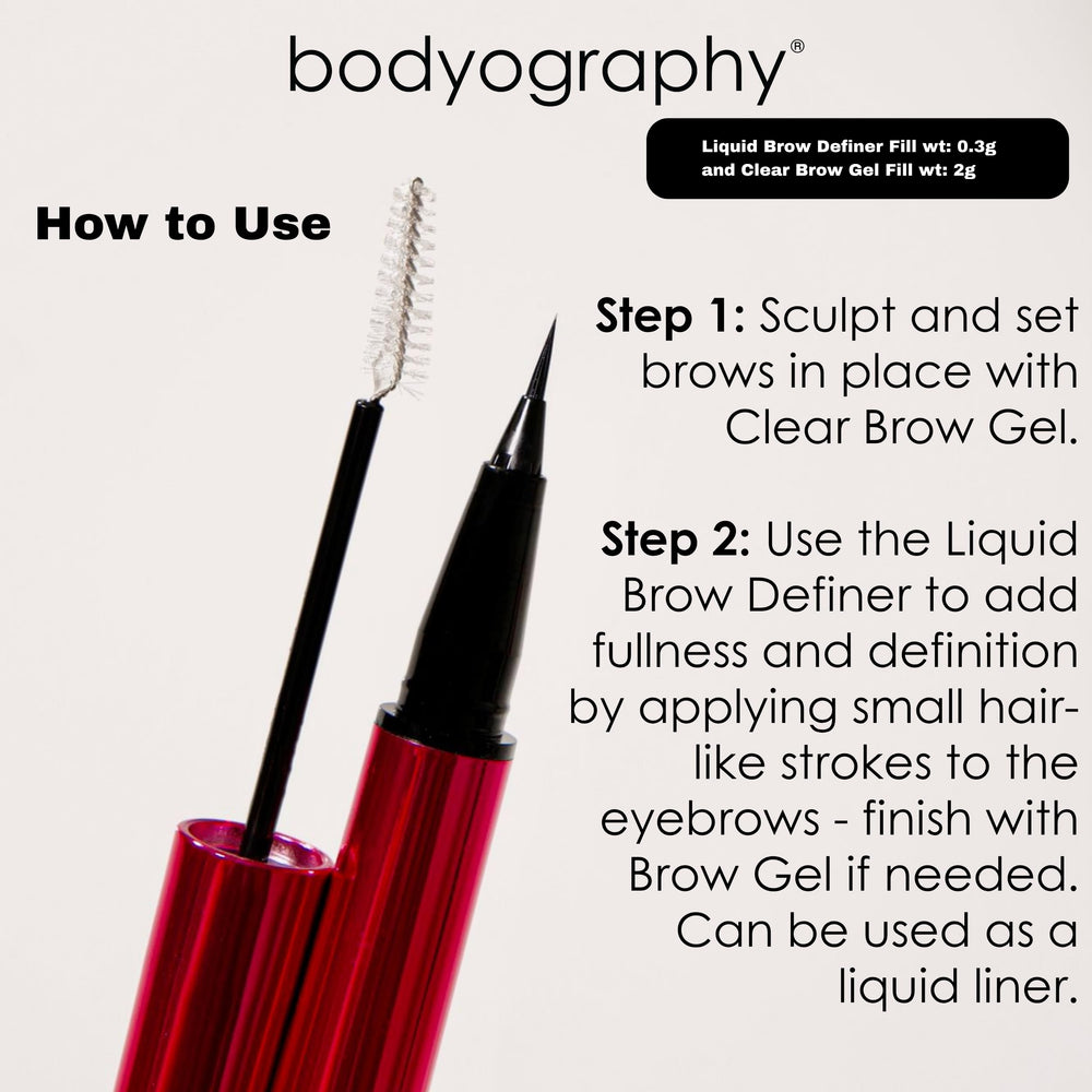 Vegan, paraben-free, cruelty-free formula suitable for sensitive eyes.