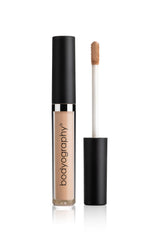 Bodyography Skin Slip concealer being applied under the eye for brightness