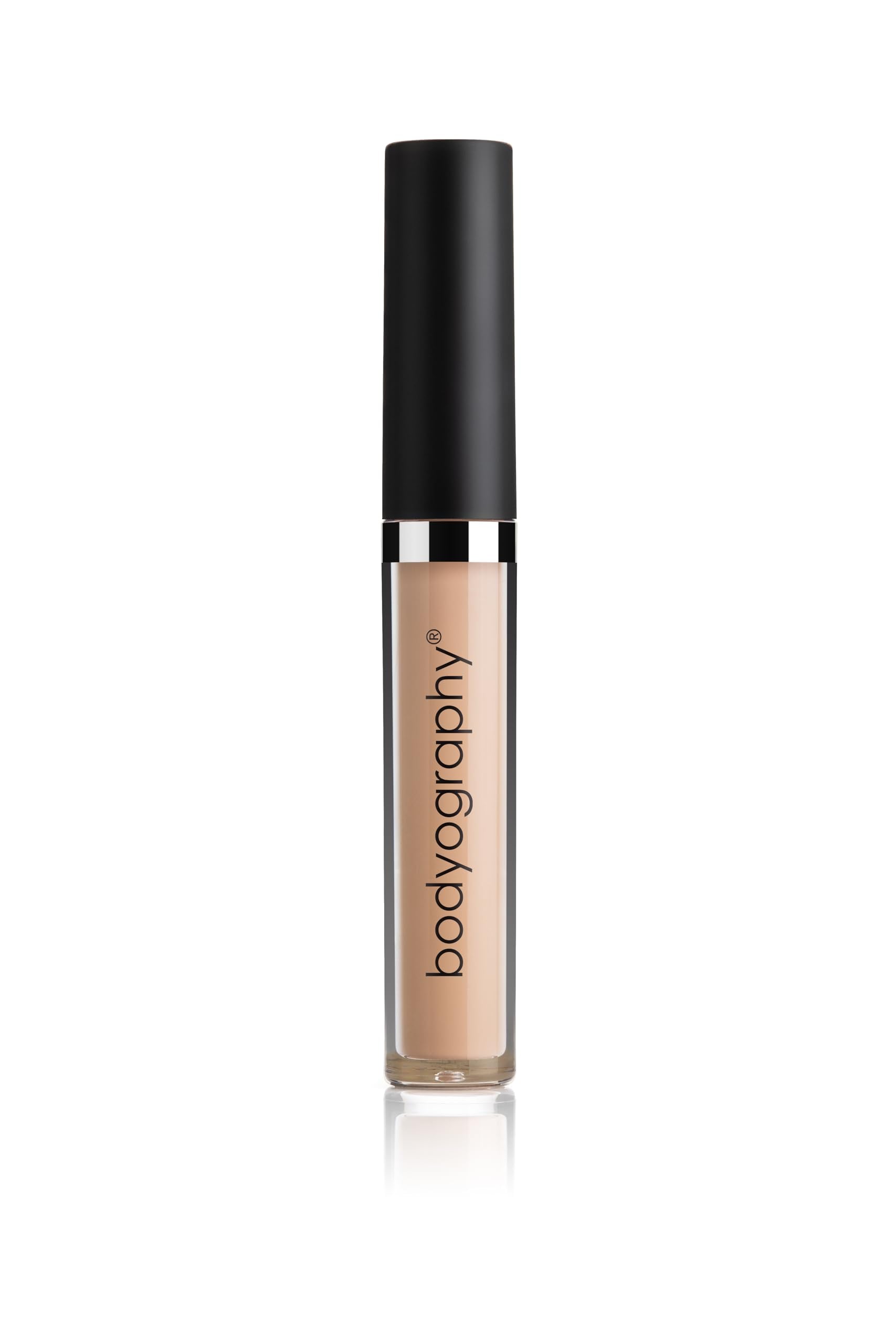 Bodyography Skin Slip concealer packaging showing compact design