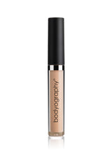 Bodyography Skin Slip concealer packaging showing compact design
