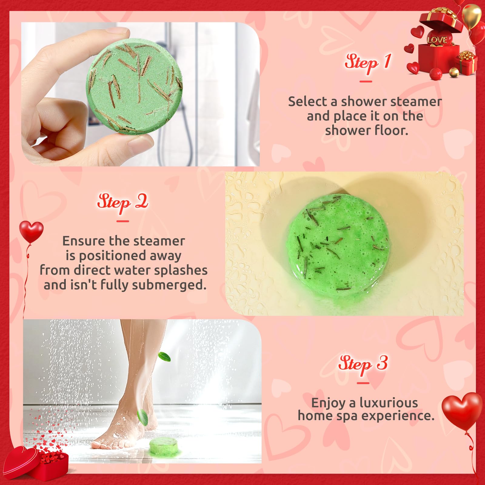 BodyRefresh gift-ready packaging enhances gifting moments.