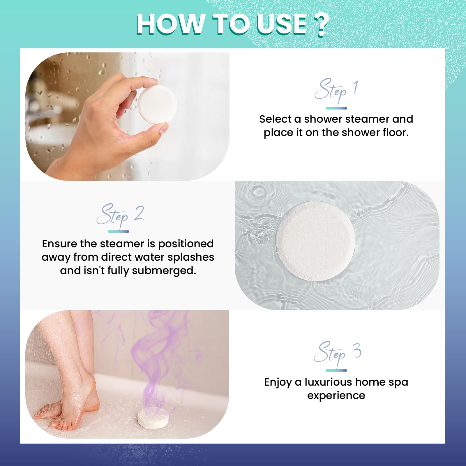 BodyRefresh travel-pack steamers ideal for on-the-go relaxation.