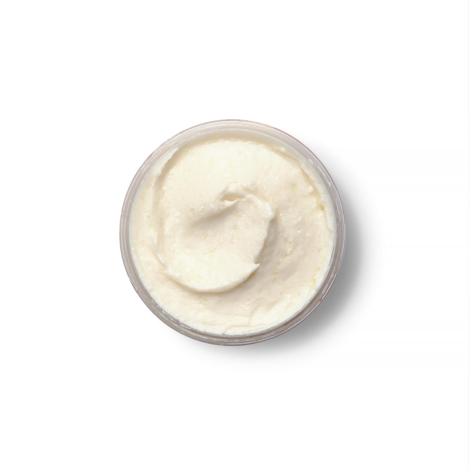Bodystry Rose Oil Butter jar highlighting creamy formula for daily moisturizing