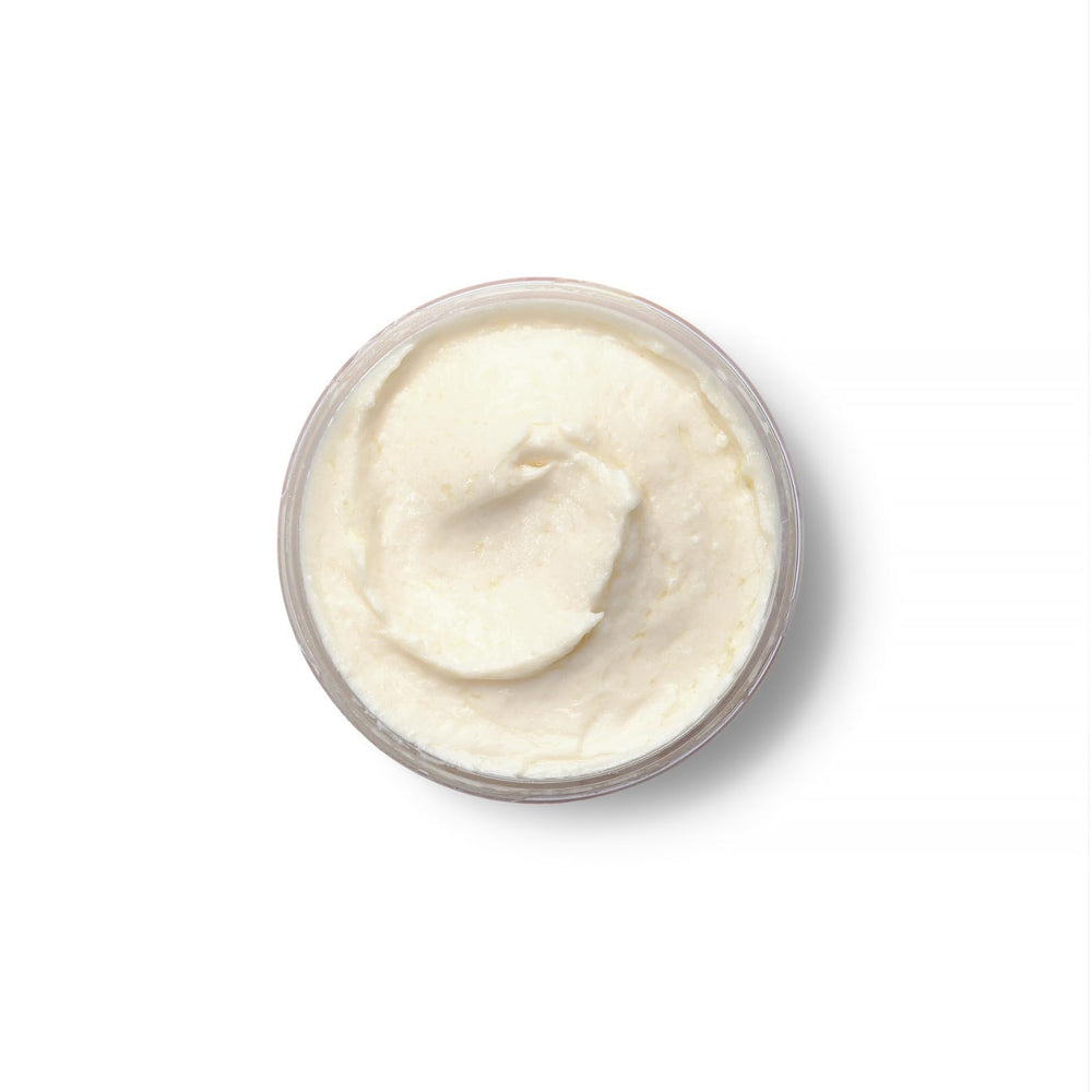 Bodystry Rose Oil Butter jar highlighting creamy formula for daily moisturizing