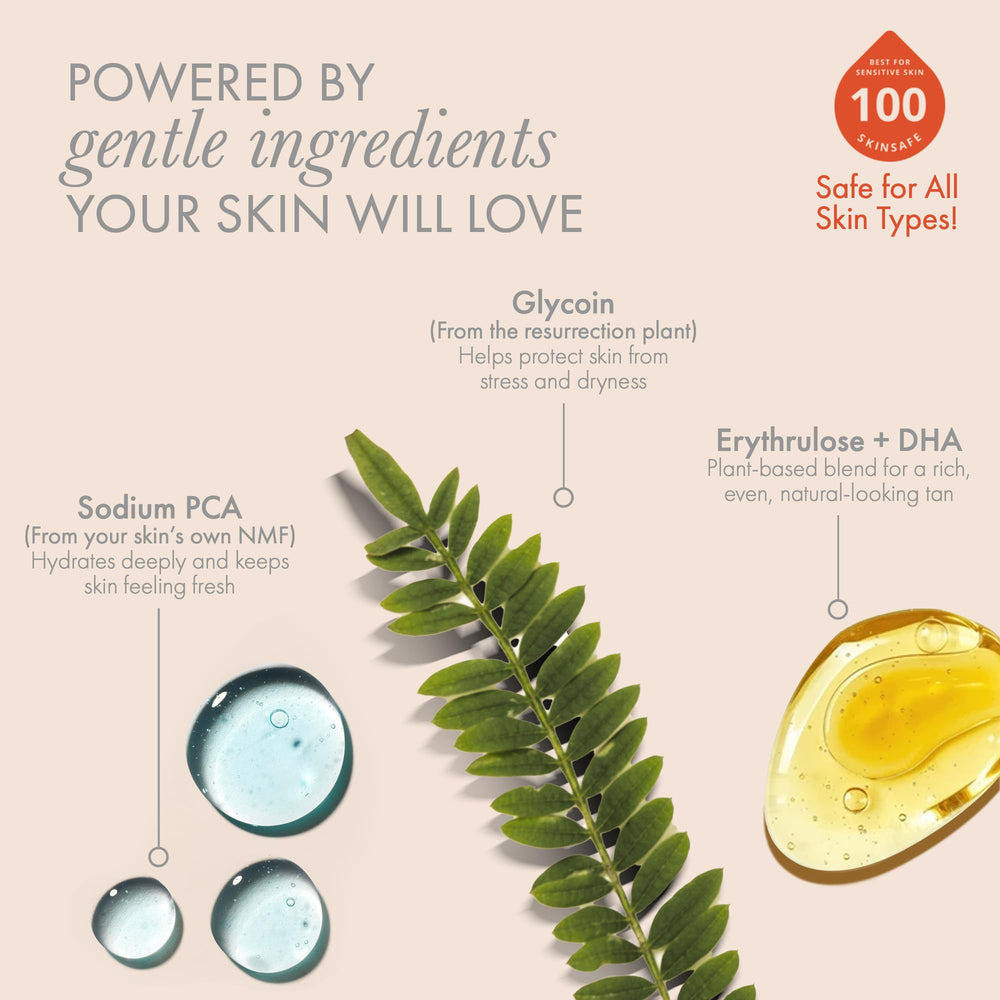 Boë No.5 fragrance-free formula for sensitive skin.