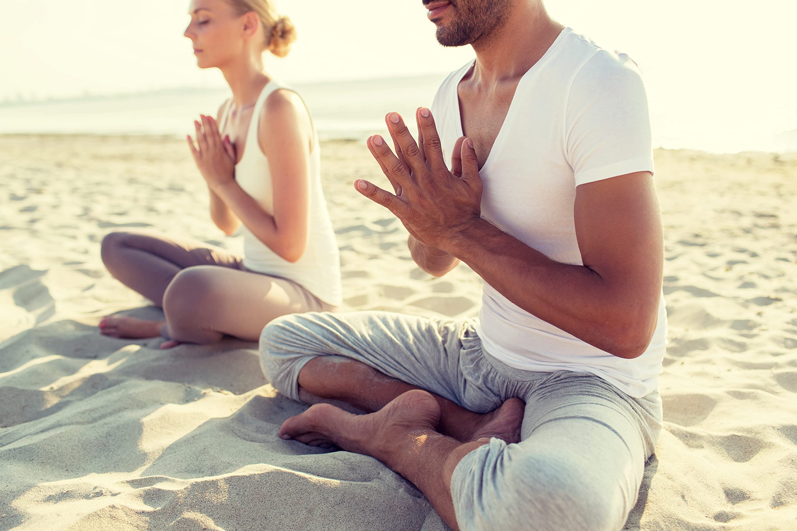 Eucalyptus note offers refreshing breath awareness in Bogue No.19 Namaste Yoga blend.