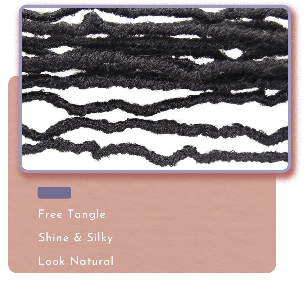 BOHOBABE six-pack set provides a full, lush look with minimal effort.