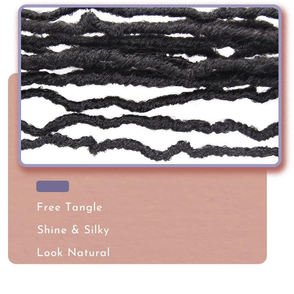 BOHOBABE six-pack set provides a full, lush look with minimal effort.