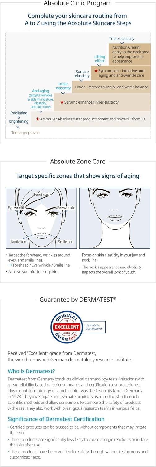 Bola Nymphea Absolute Eye-Complex tube smoothing fine lines.