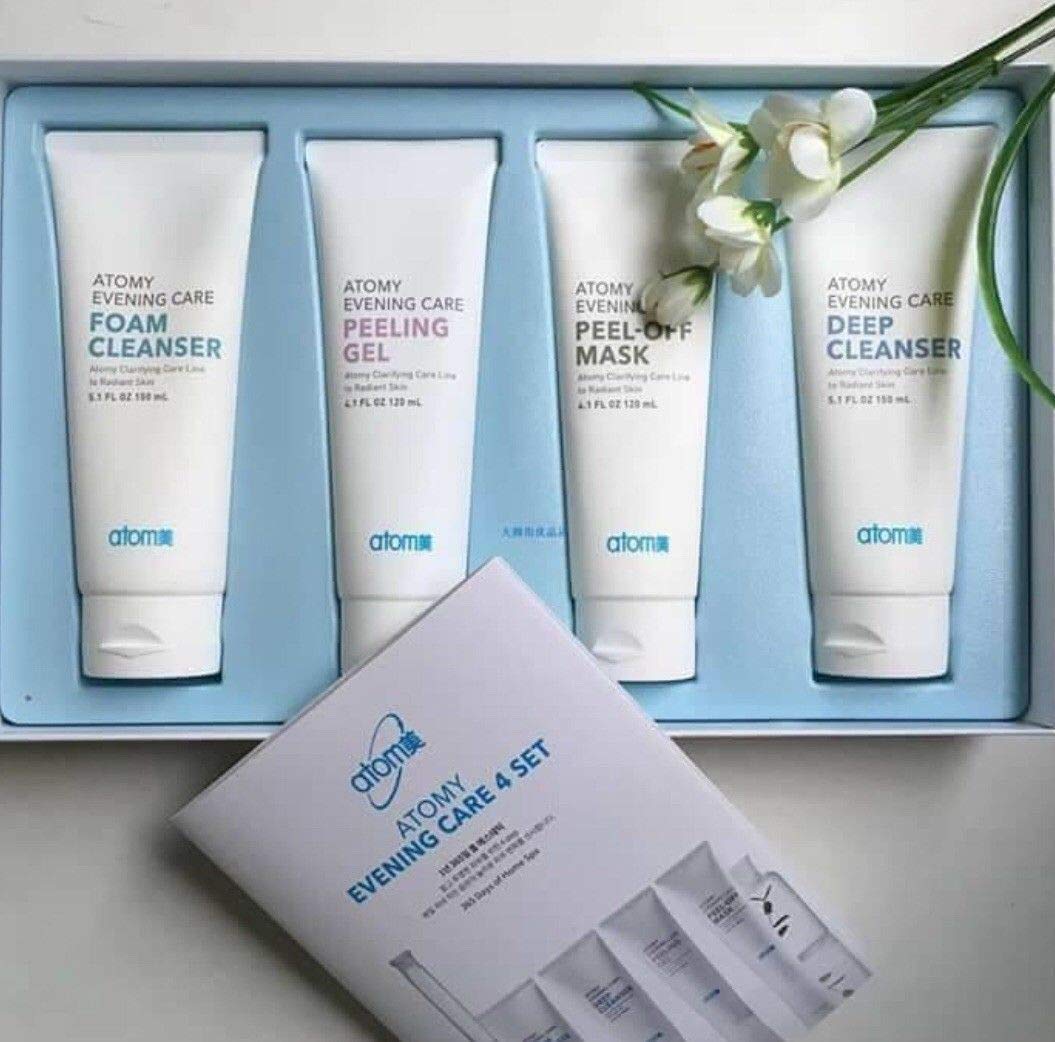 Bola Nymphea cleanser bottle for a refreshing cleanse and makeup removal.