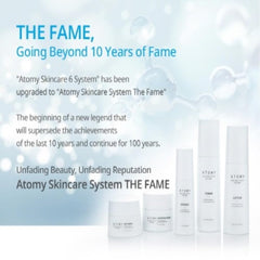 Bola Nymphea Fame eye cream tube targets delicate eye area with quick-absorb moisture