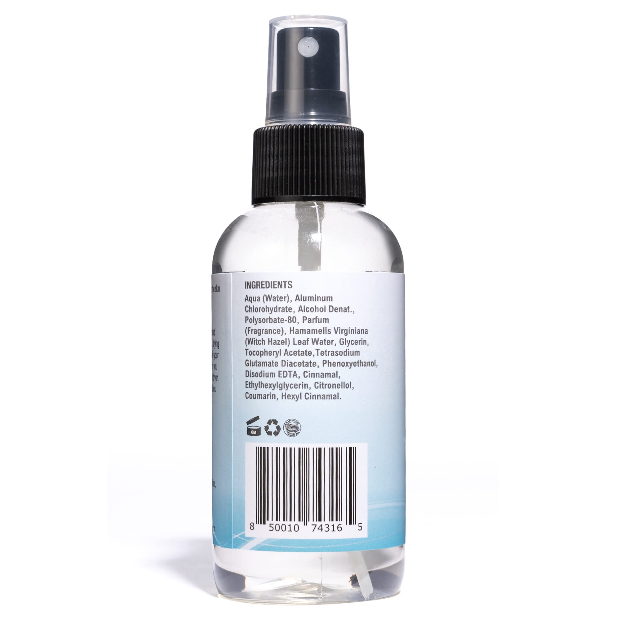 Closeup of Bold Hold Protect latex-free formula on a compliant skin surface