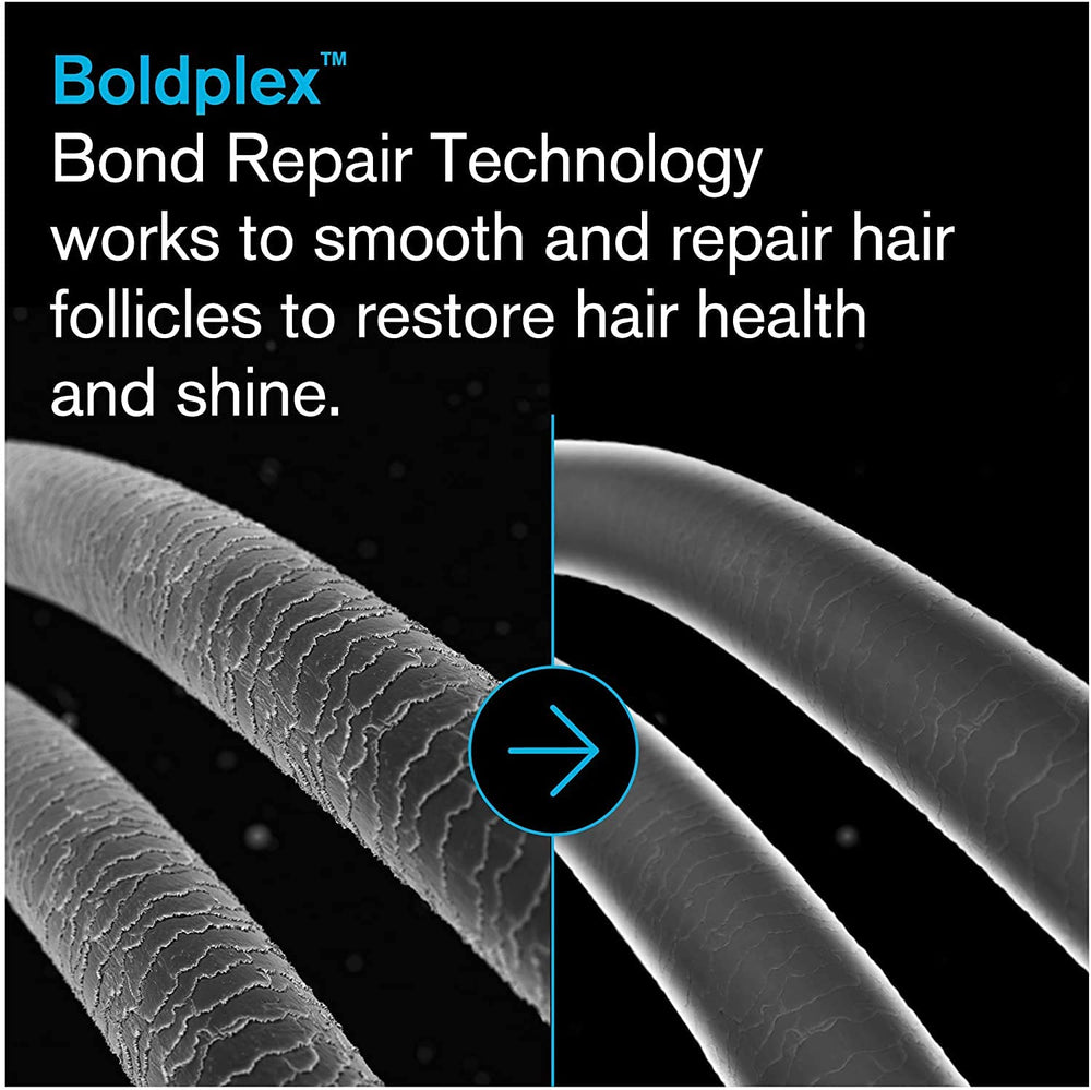 Bold Uniq BoldPlex 5 application steps illustrate easy daily use.