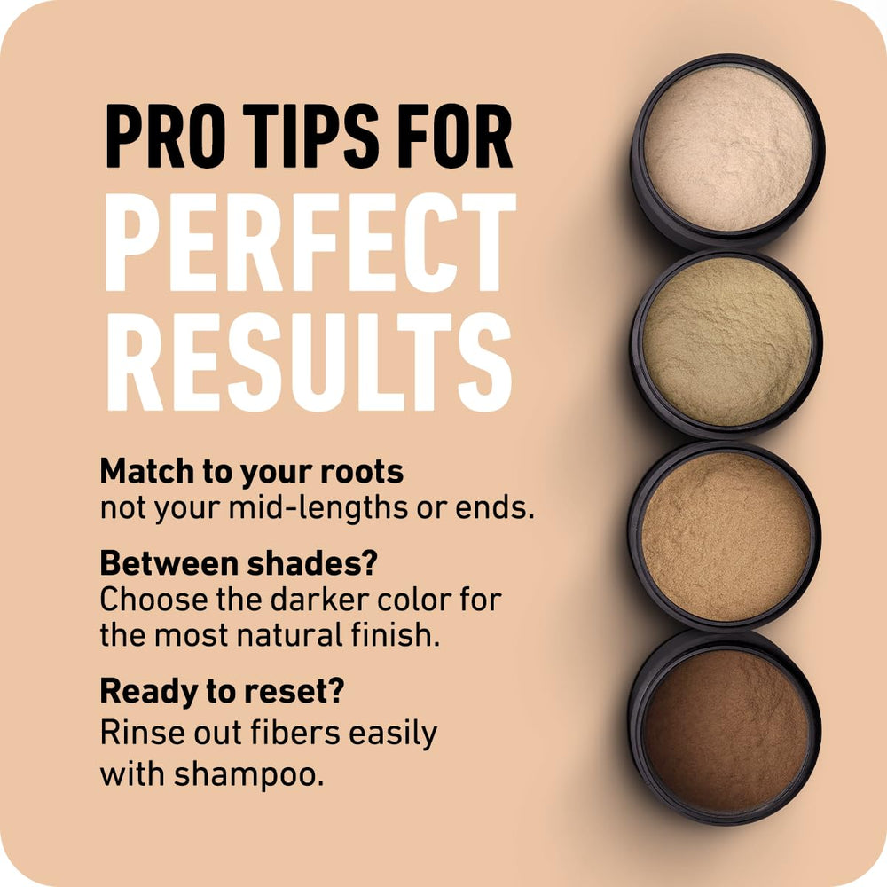 Boldify color sample packaging close-up aids convenient shade testing at home
