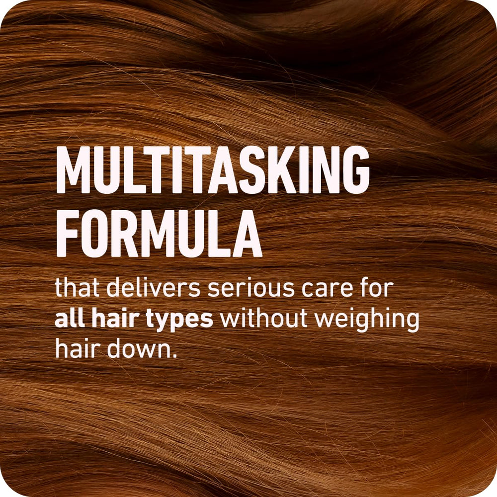 Boldify tangle-free hair demonstrates easier detangling and reduced breakage.