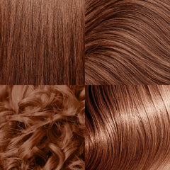 Bondbar 5RC light copper brown cream formula close-up ready to apply