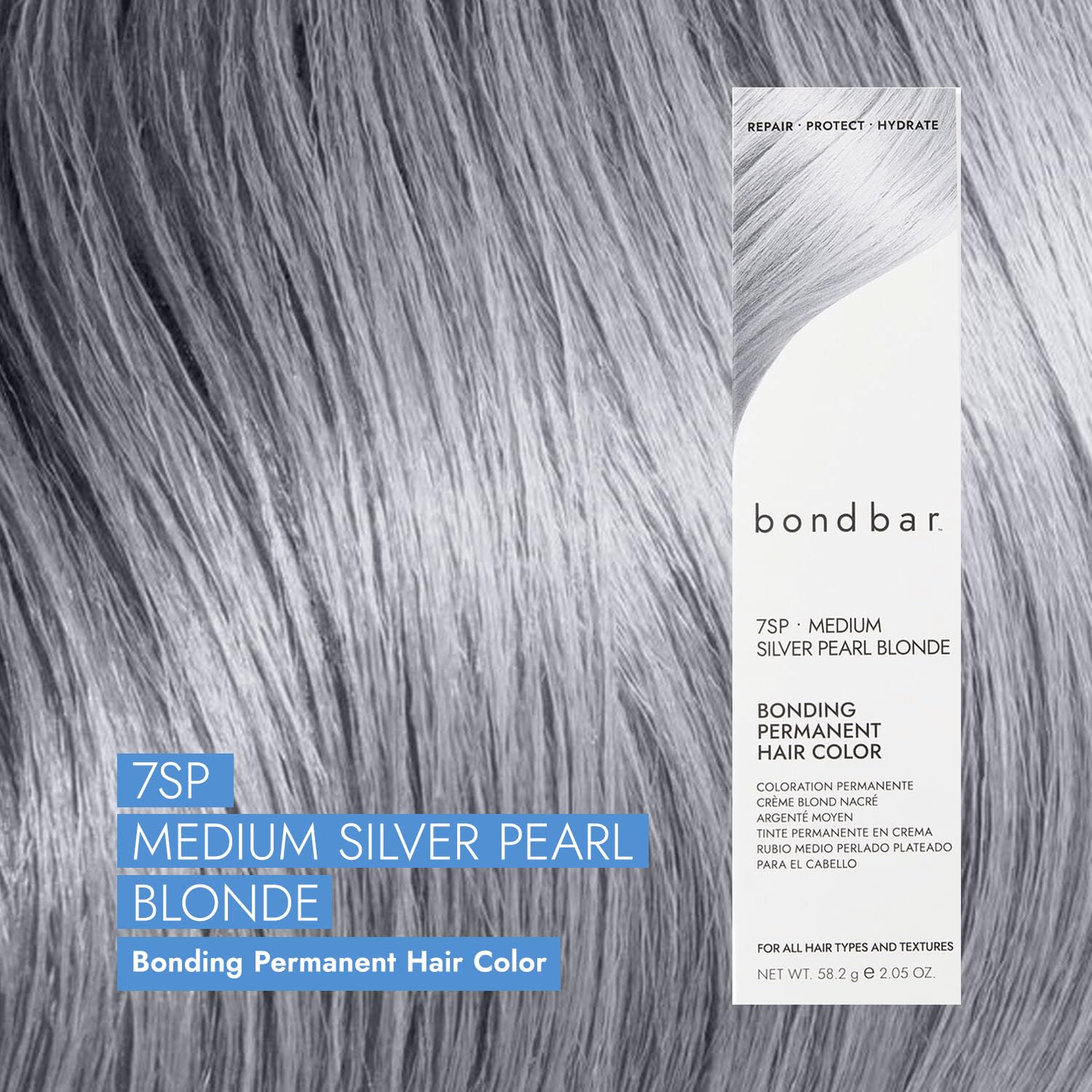 Bondbar bottle-pour setup demonstrates clean mixing for consistent results.
