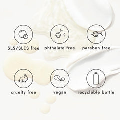 Bondbar conditioner bottle with recycling symbol emphasizing eco-friendly packaging.