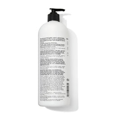 Bondbar Repairing Shampoo label close-up showing vegan and cruelty-free branding.