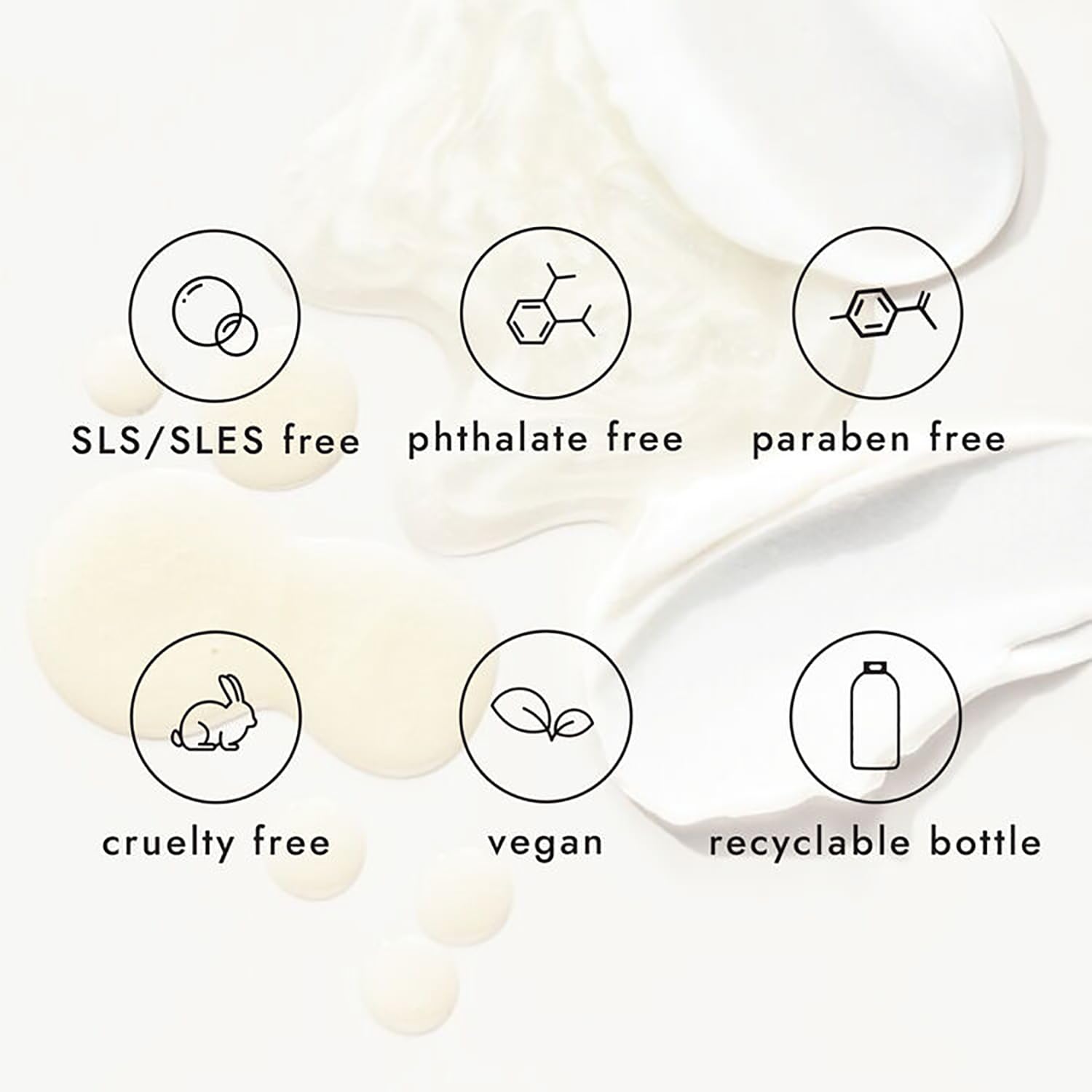 Bondbar Treatment vegan cruelty-free label signals ethical, clean beauty choice.