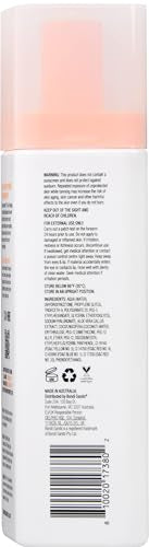Bondi Sands Technocolor Caramel application mitt for smooth, streak-free self-tan