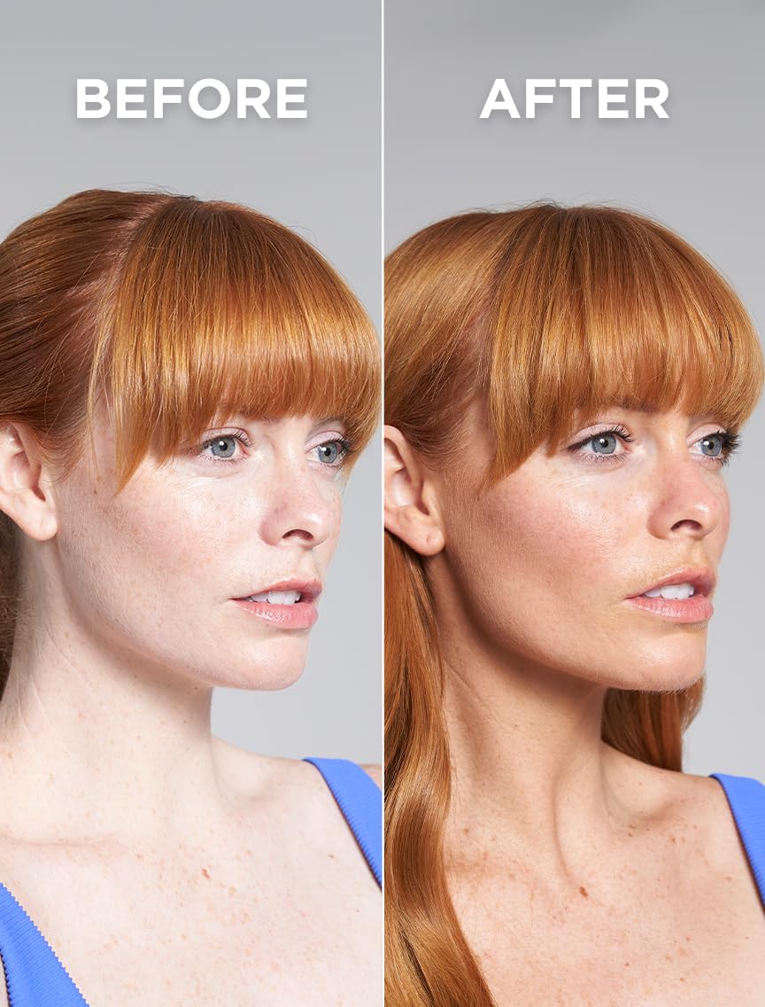 Chamomile element showing soothing properties in Bondi Sands serum