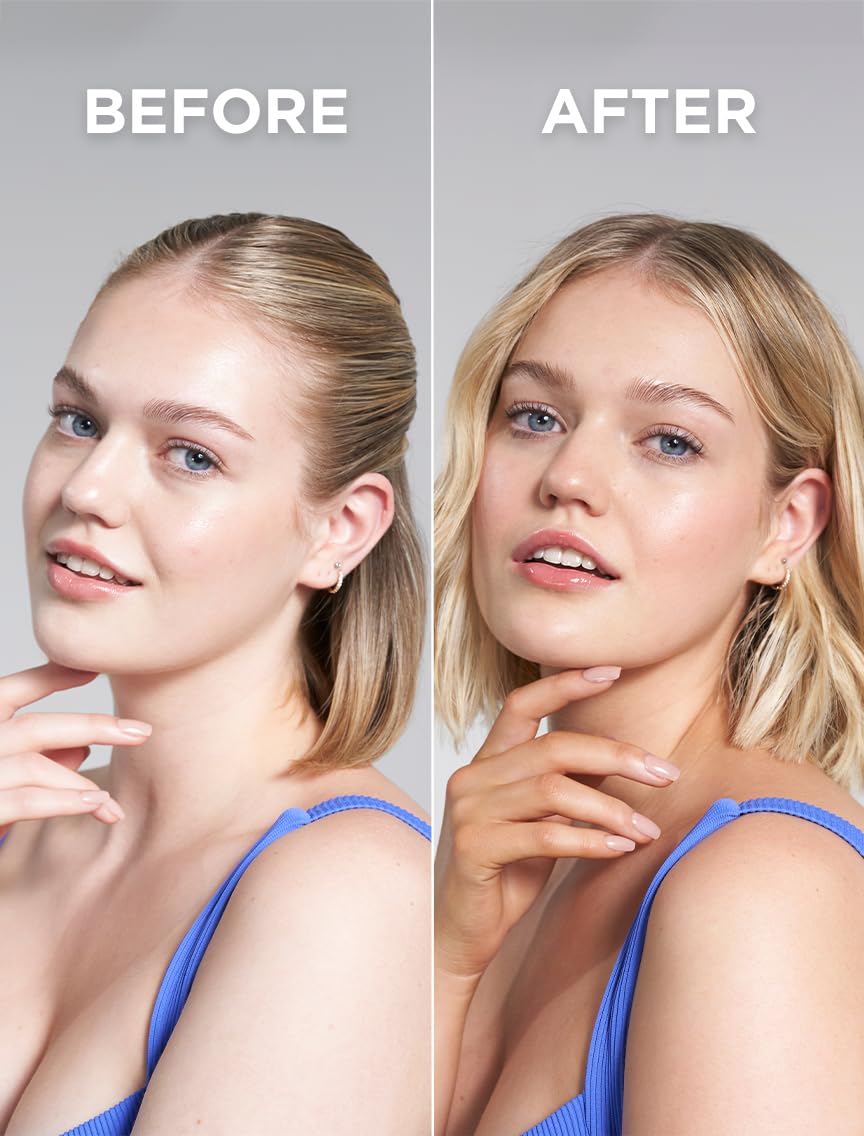 Vitamin C boost in Bondi Sands Technocolor Face Serum for brightness