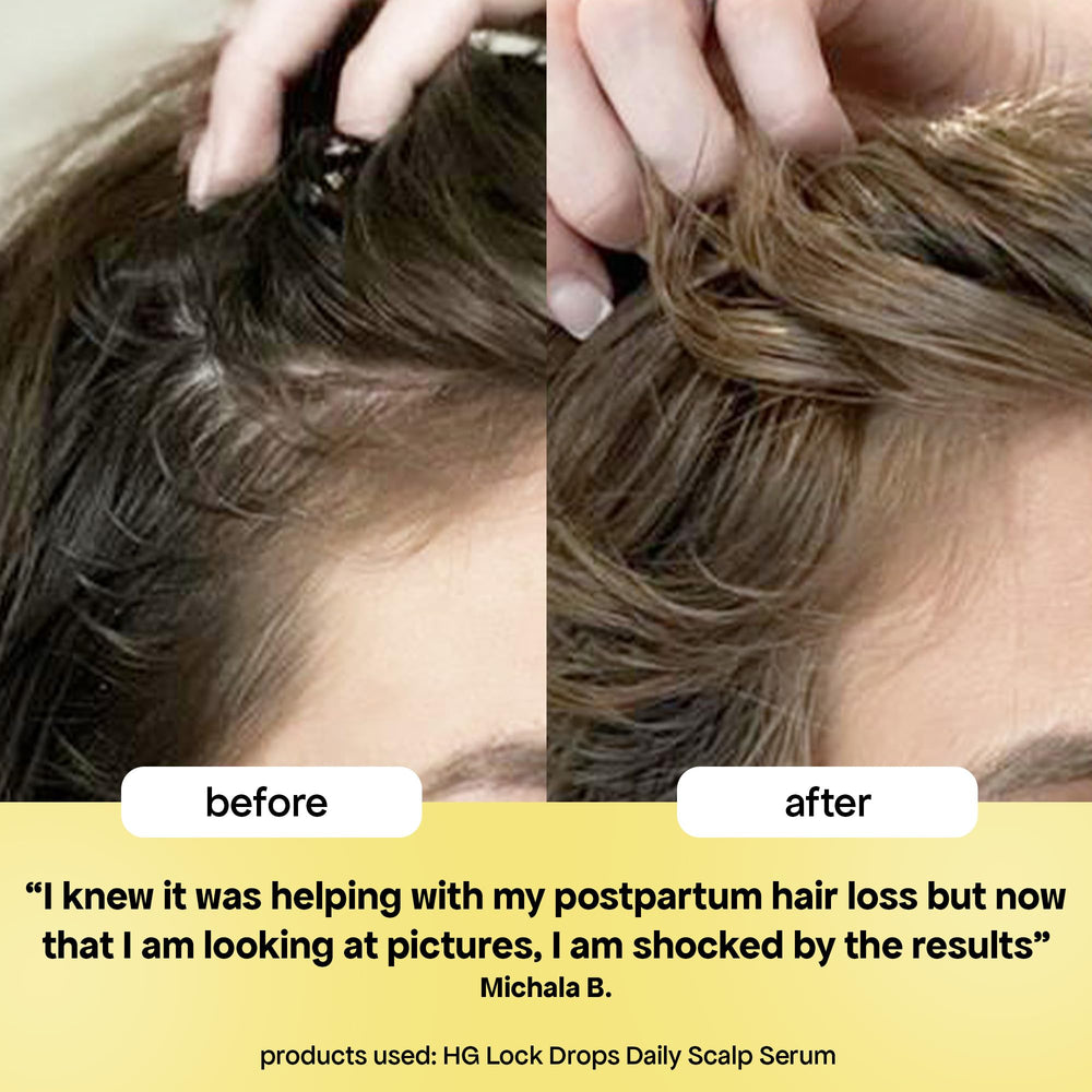 Lightweight texture of BondiBoost HG Lock Drops for quick absorption