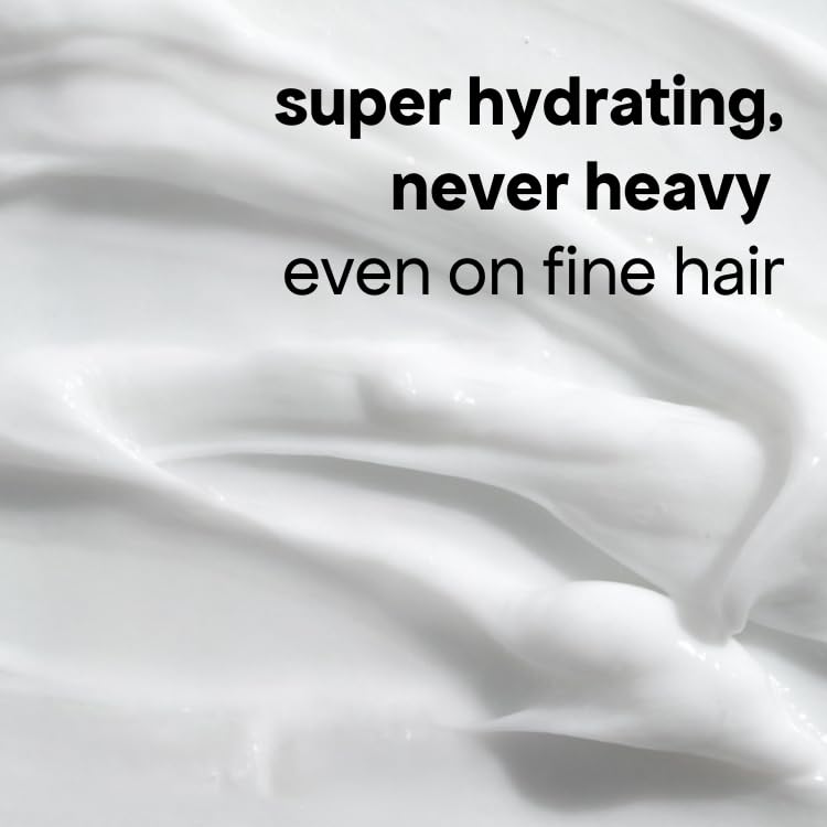 BondiBoost Miracle Hair Mask color-treated hair scene demonstrates compatibility with dye-preserved strands.