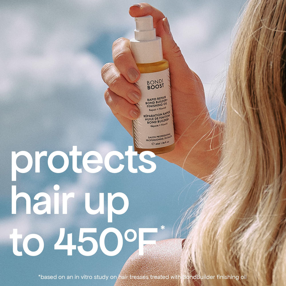 Suitable for all hair types, including straight, wavy, curly, and coily.