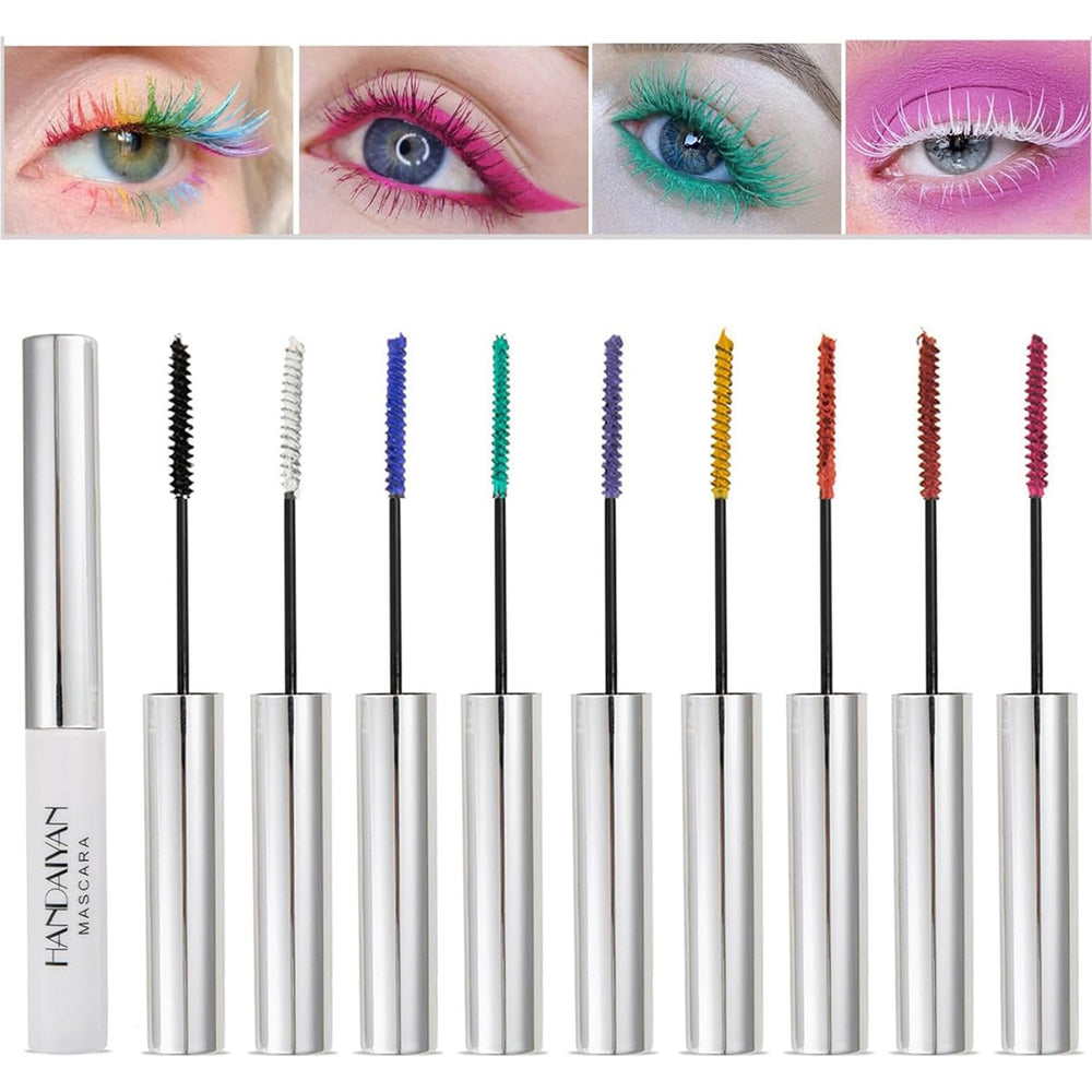 Bonnie Choice mascara in black for bold definition and daily wear
