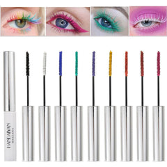 Bonnie Choice mascara in black for bold definition and daily wear