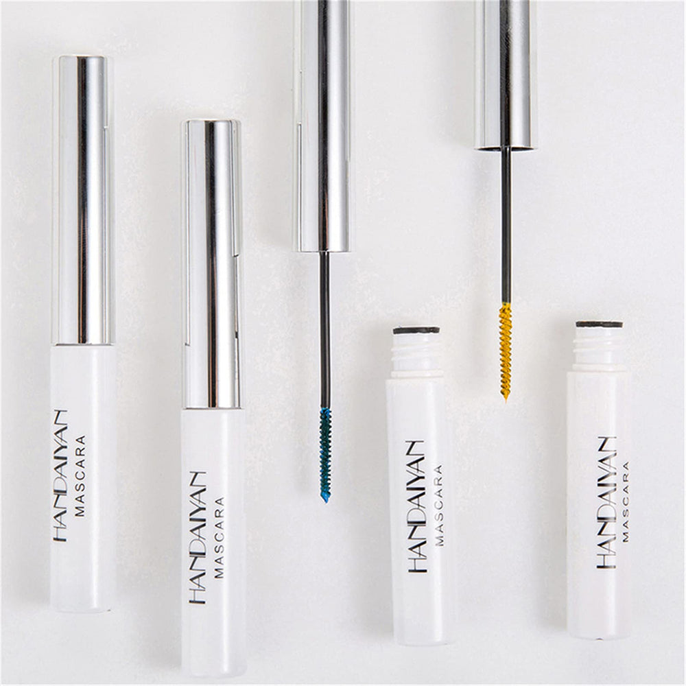 Bonnie Choice mascara in dark red for rich, dramatic volume
