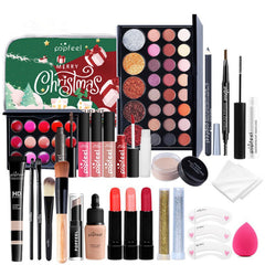 Bonnie Choice all-in-one makeup kit for beginners and on-the-go beauty.