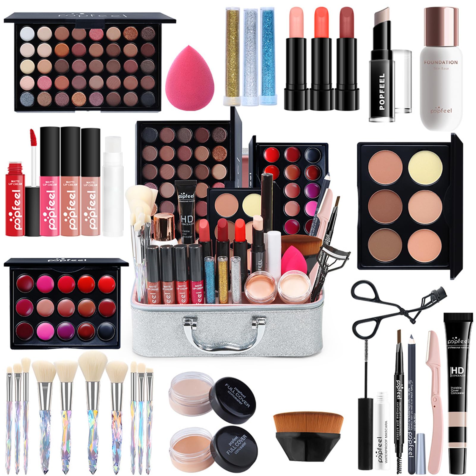 BONNIE CHOICE lipstick collection provides lasting color for occasions.