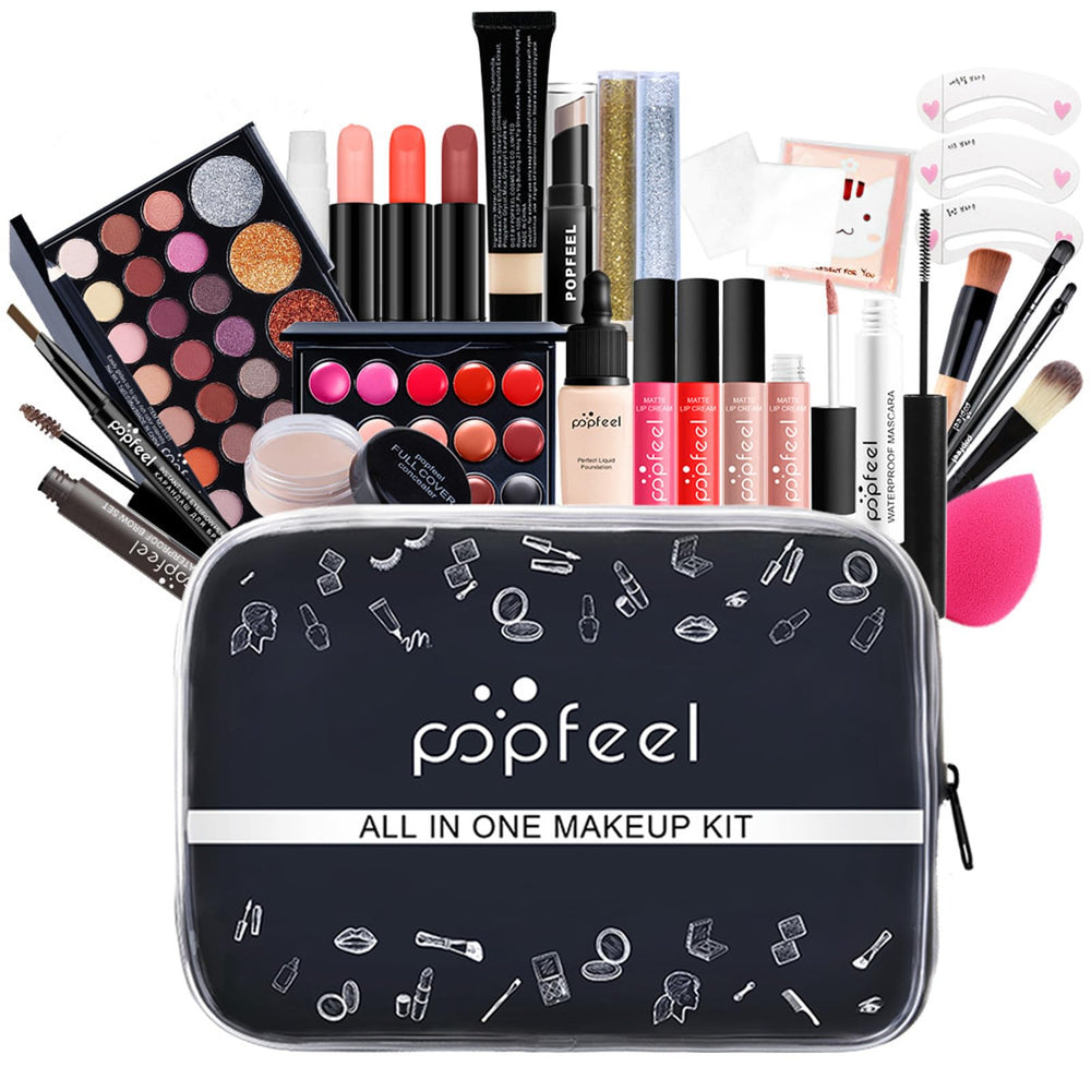 BONNIE CHOICE eyeshadow palette with rich pigments for creative looks