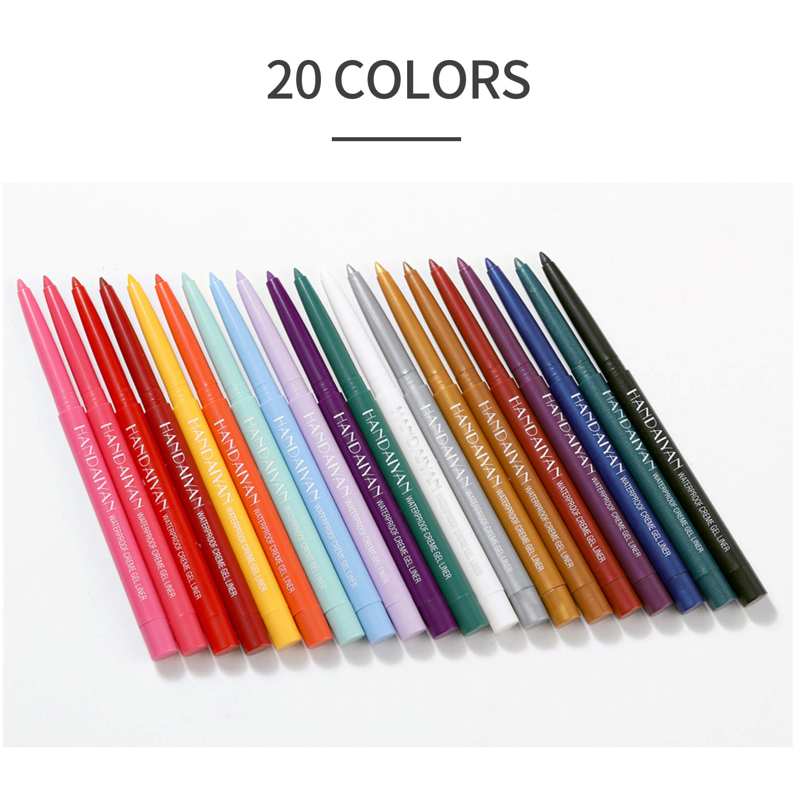 BONNIE CHOICE set is ideal for gifts and makeup enthusiasts alike