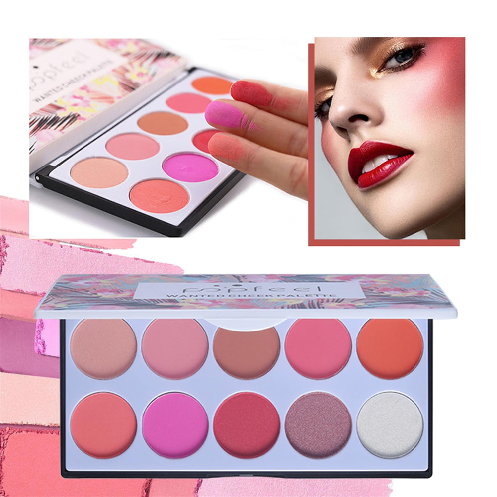 Bonnie Choice foundation concealer duo for even-toned, subtle coverage.