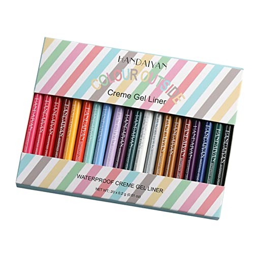 BONNIE CHOICE gift-ready eyeliner set for special occasions