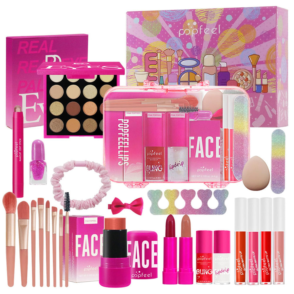 BONNIE CHOICE hot pink lipstick cream provides long lasting color for day to night wear