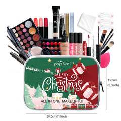 Bonnie Choice lipstick and lip gloss set for bold color.