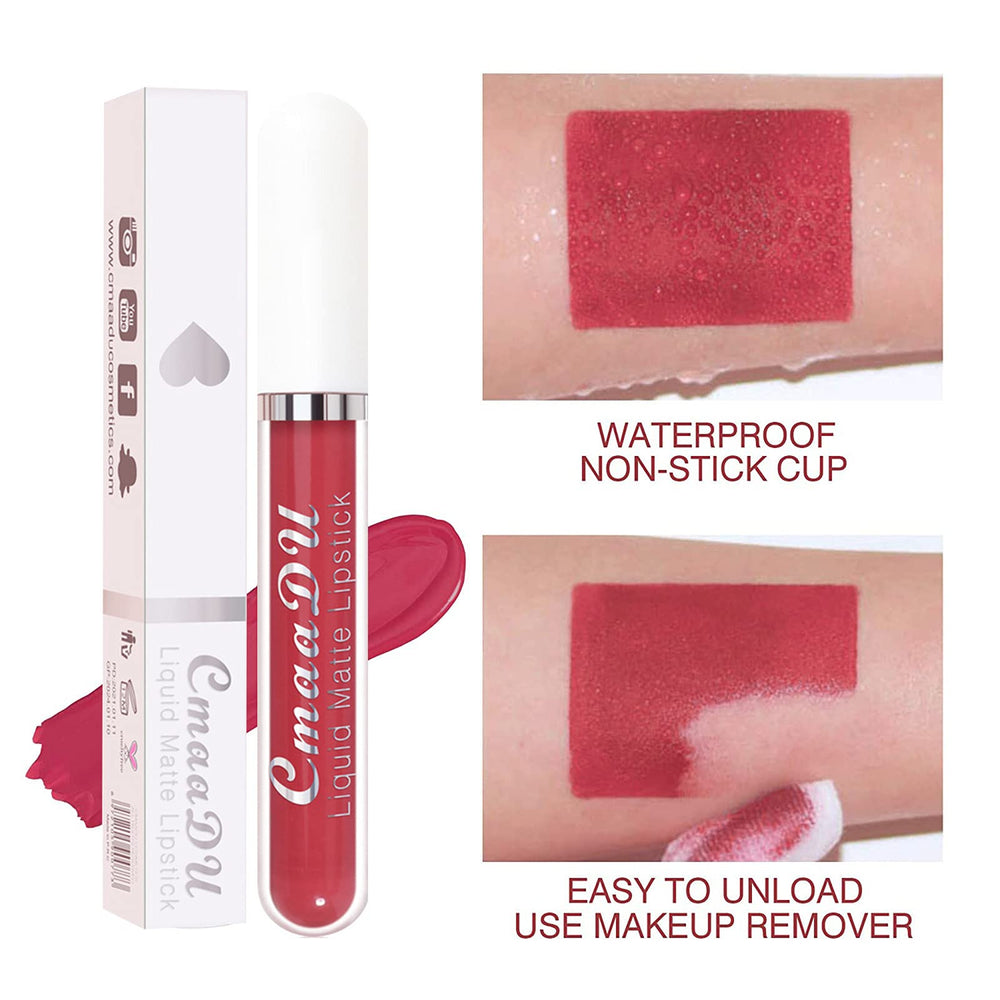 Bonnie Choice true blue red shade adds bold focal point for evening looks