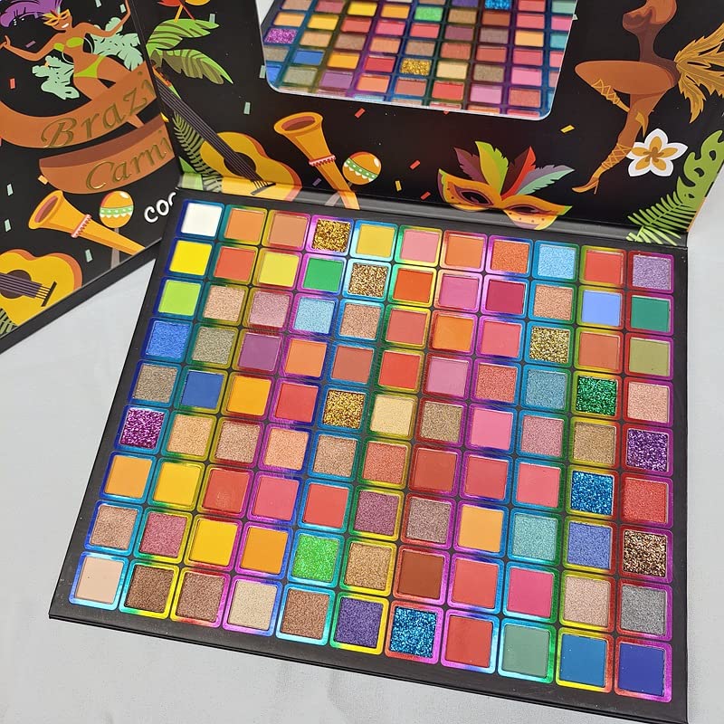 BONNIE CHOICE Vegan cruelty-free palette supports ethical beauty choices.