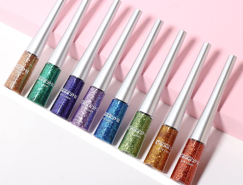 BONNIE CHOICE waterproof eyeliner finish that stays put all day.