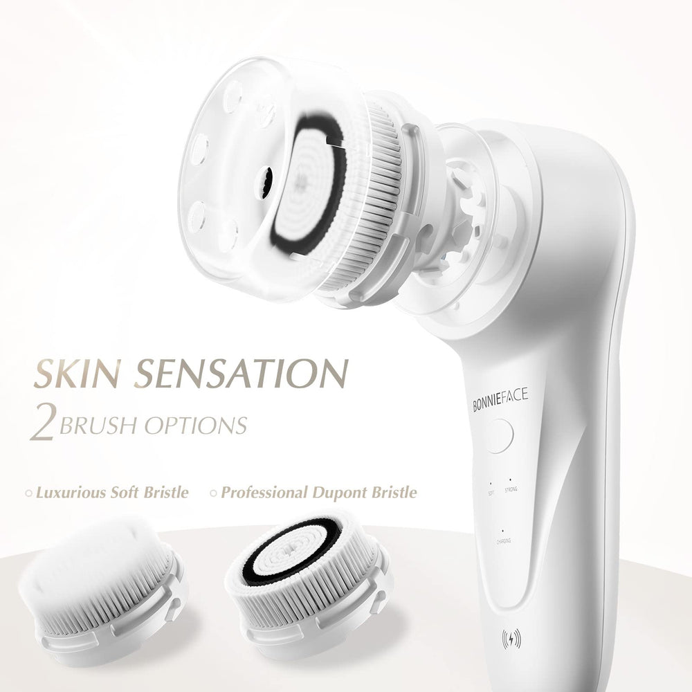 BONNIEFACE travel-friendly case shown for skincare on the go
