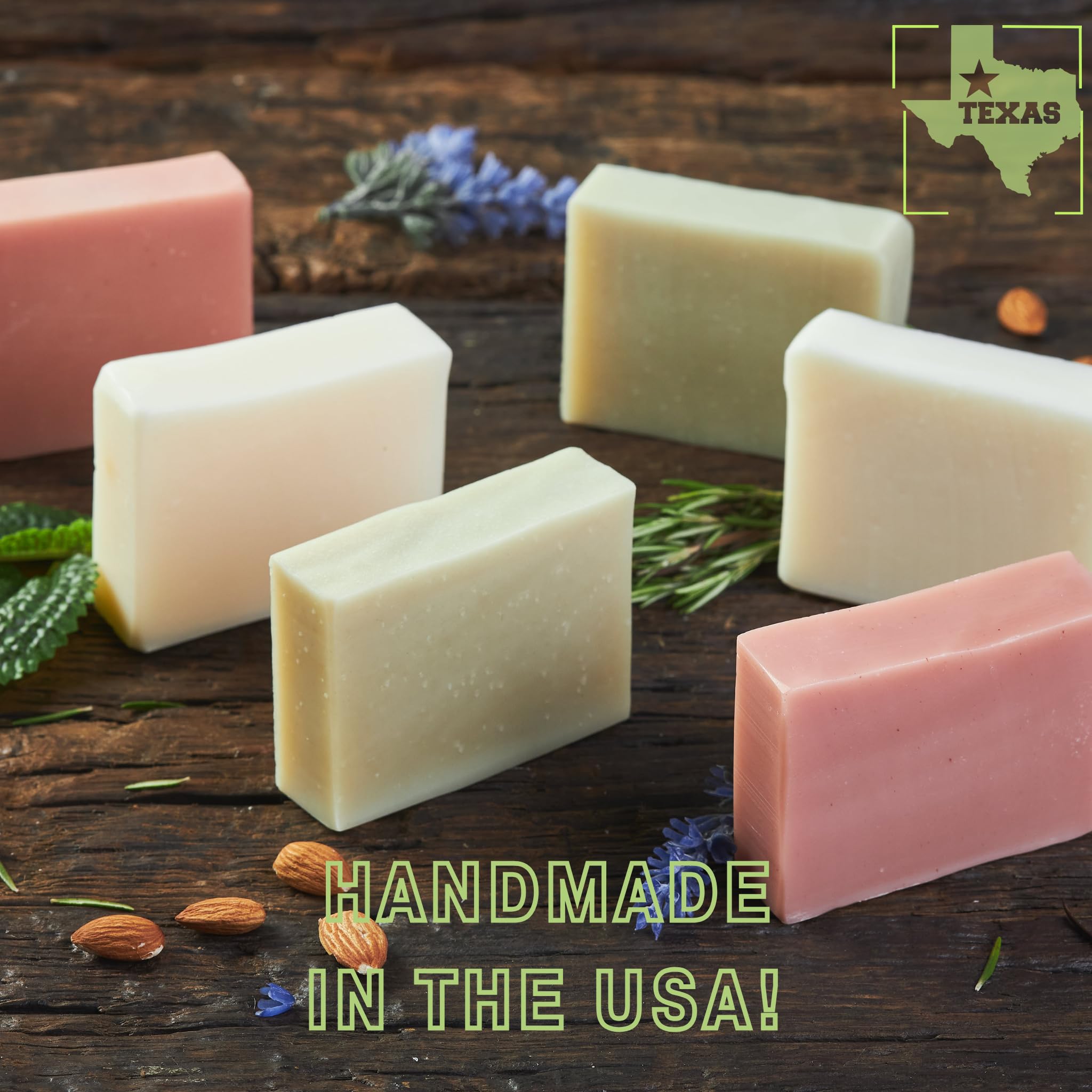 Bonuderm handmade in small batches in the USA for quality and artisanal care.