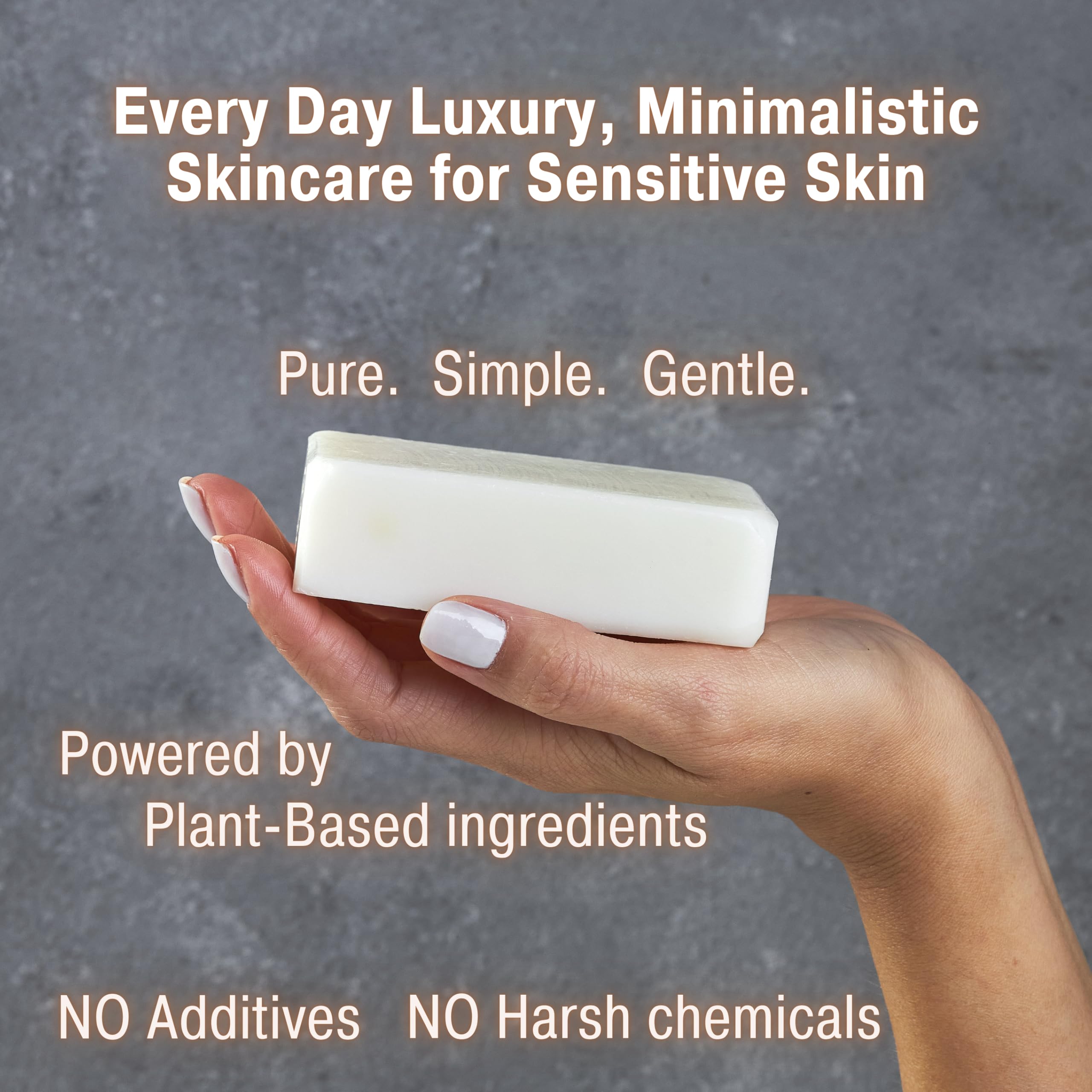 Handmade in the USA Bonuderm packaging and craft